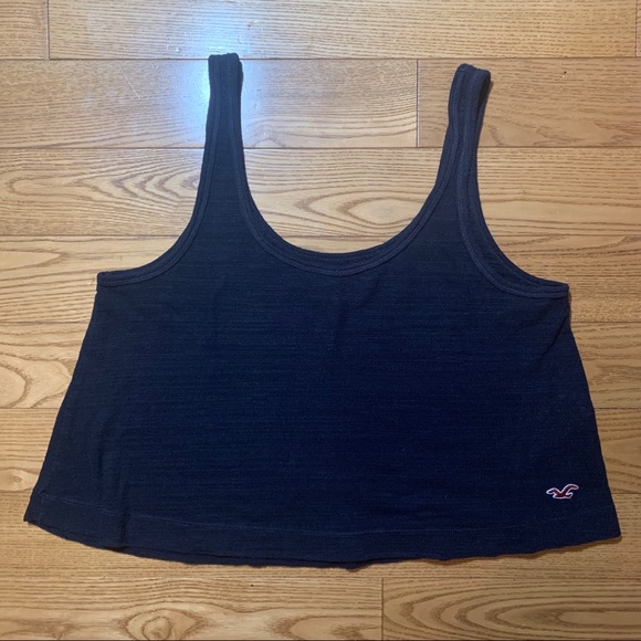 HOLLISTER Cropped Tank - Picture 2 of 3
